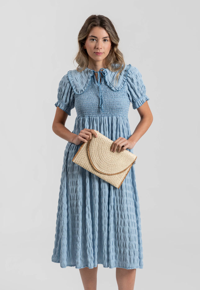 VESTIDO MASSIMA GRAZIA DOMINICA