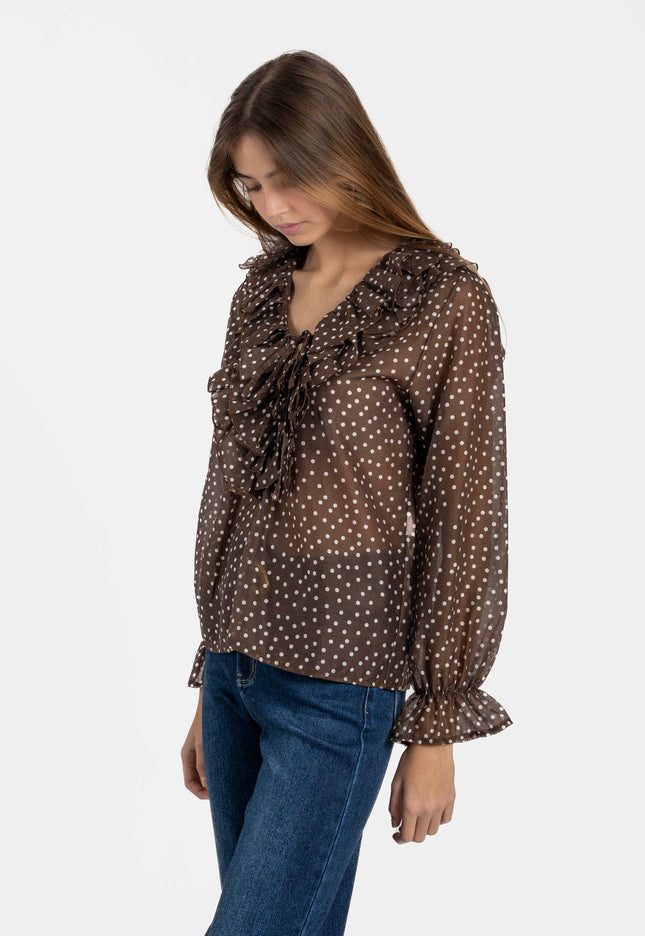 BLUSA ARMONIAS LUNARES