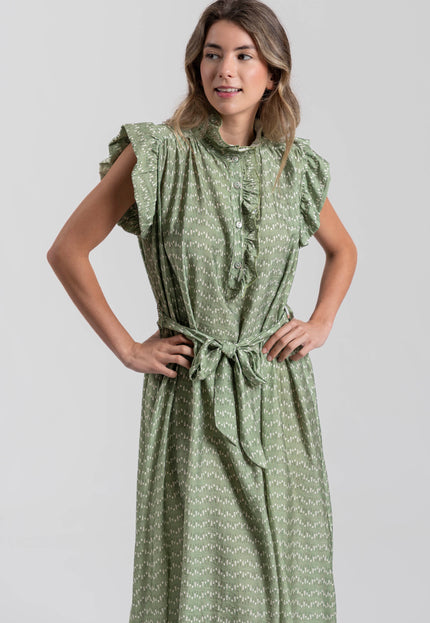 VESTIDO MASSIMA GRAZIA LIRA