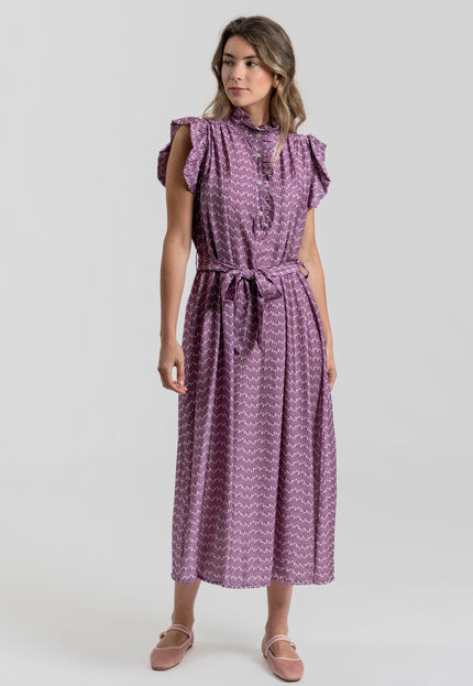 VESTIDO MASSIMA GRAZIA LIRA