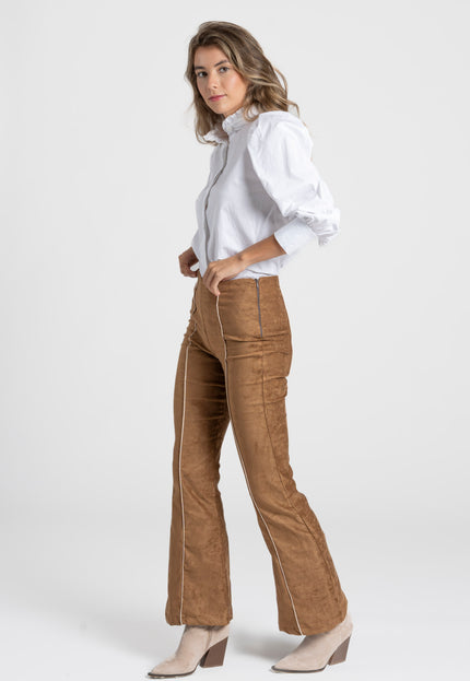 PANTALÓN ARMONIAS ANTE