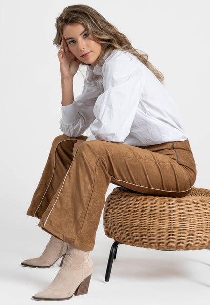 PANTALÓN ARMONIAS ANTE