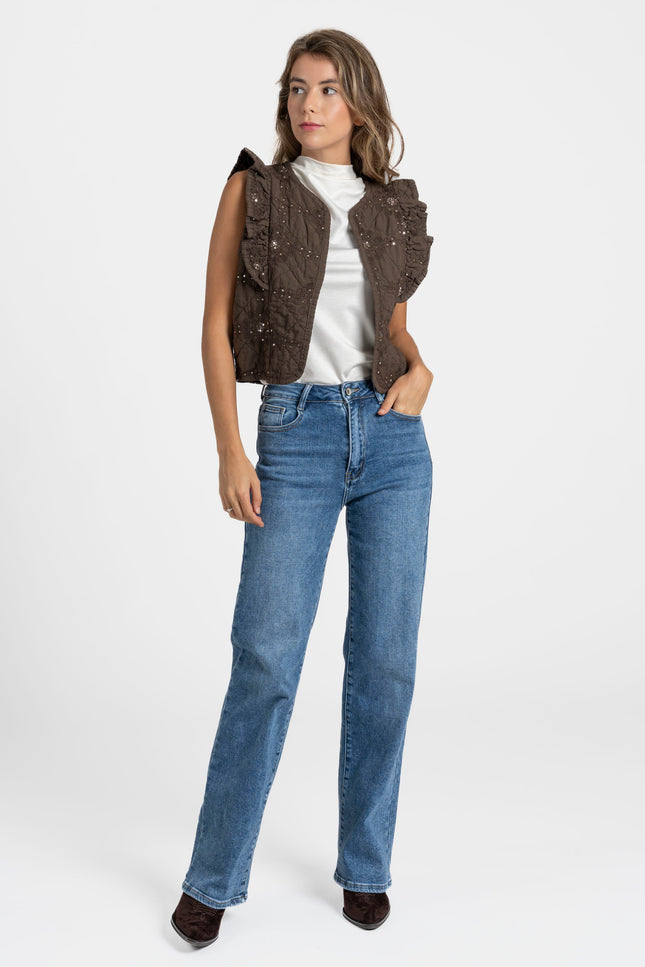 CHALECO ARMONIAS TEEN BRIA