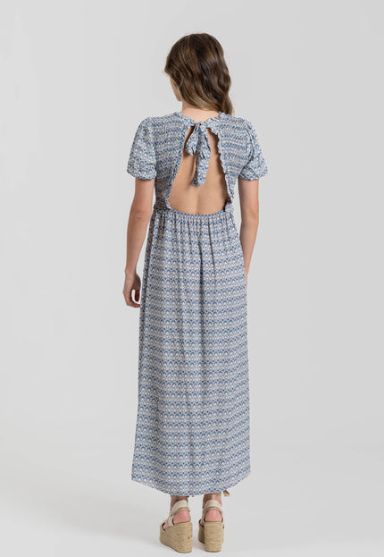 VESTIDO MASSIMA GRAZIA MOON