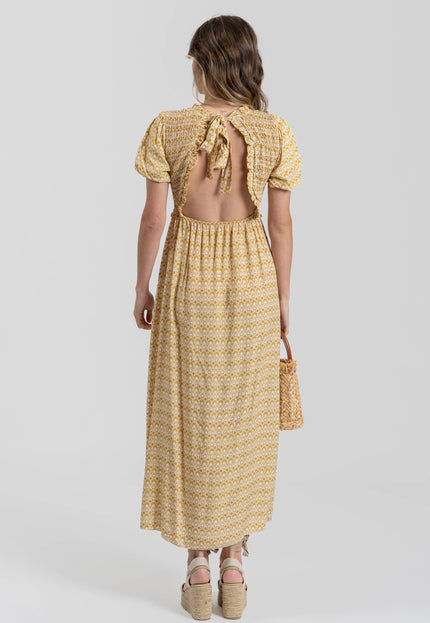 VESTIDO MASSIMA GRAZIA MOON