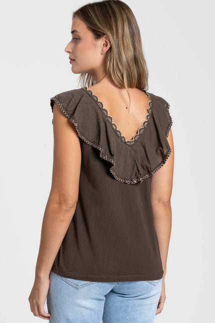 TOP ARMONIAS ALGODÓN