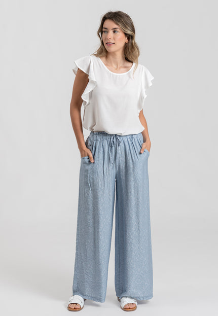 PANTALÓN MASSIMA GRAZIA ESTRU