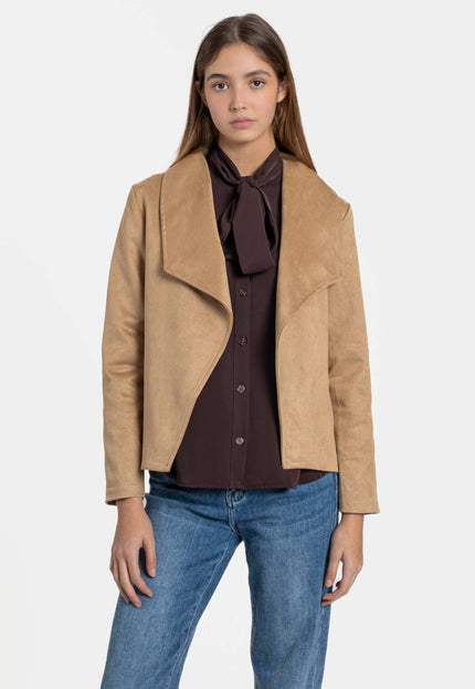CHAQUETA ARMONIAS ANTE