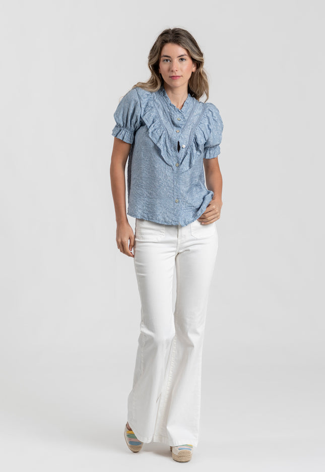 BLUSA MASSIMA GRAZIA ESTRU