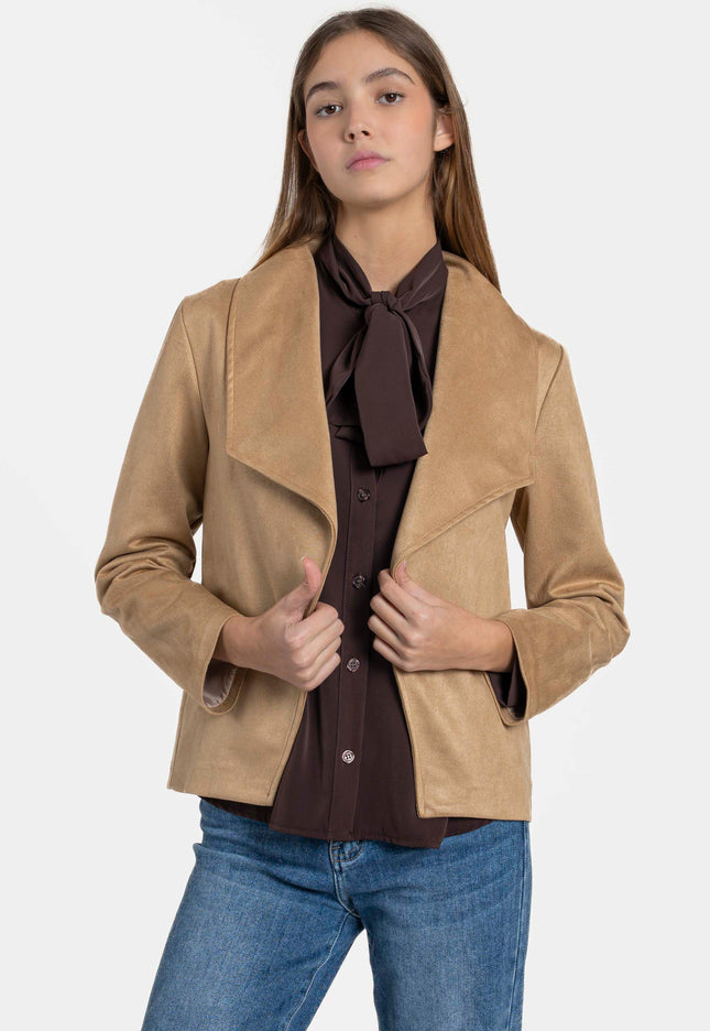 CHAQUETA ARMONIAS ANTE