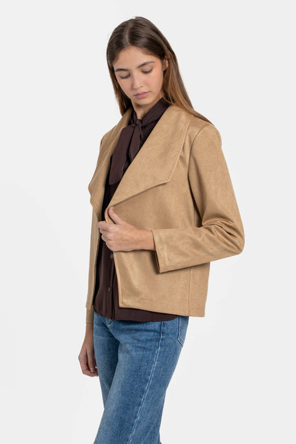 CHAQUETA ARMONIAS ANTE