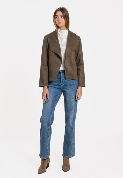 CHAQUETA ARMONIAS ANTE