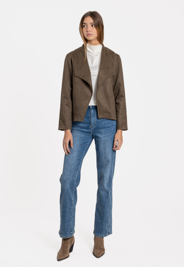 CHAQUETA ARMONIAS ANTE