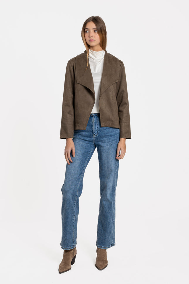 CHAQUETA ARMONIAS ANTE