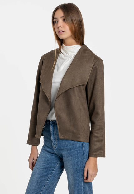 CHAQUETA ARMONIAS ANTE