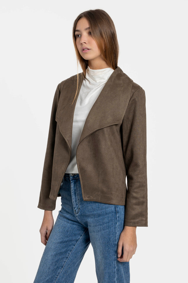 CHAQUETA ARMONIAS ANTE