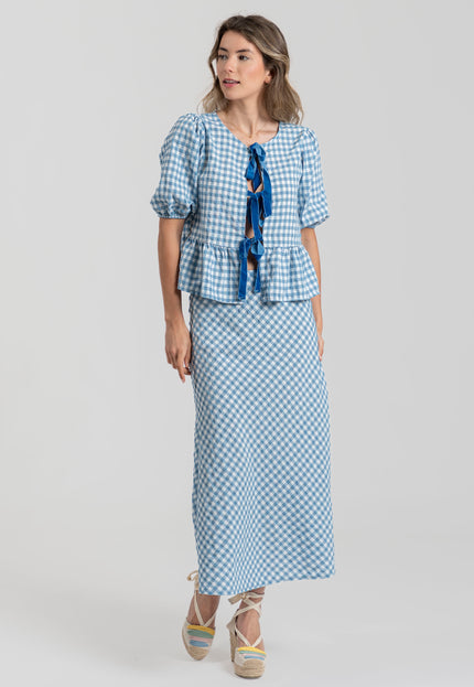CONJUNTO ARMONIAS TEEN CIELO