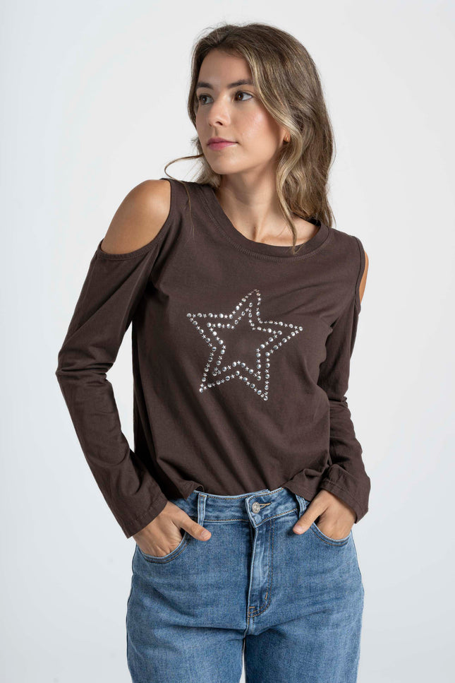 CAMISETA ARMONIAS TEEN STAR