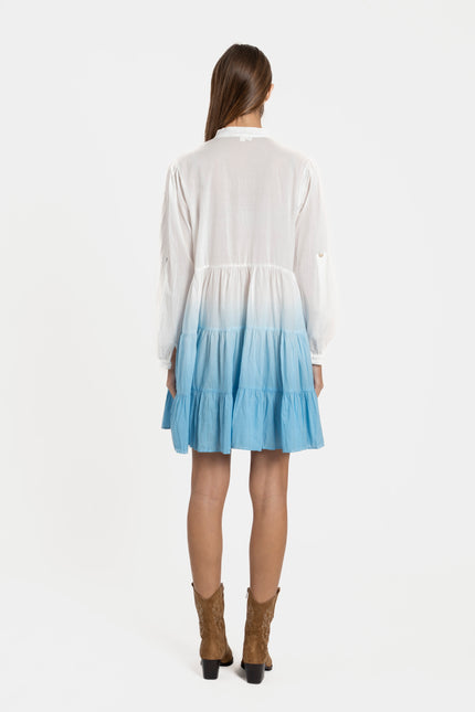 VESTIDO ARMONIAS PREMIUM TIE DYE