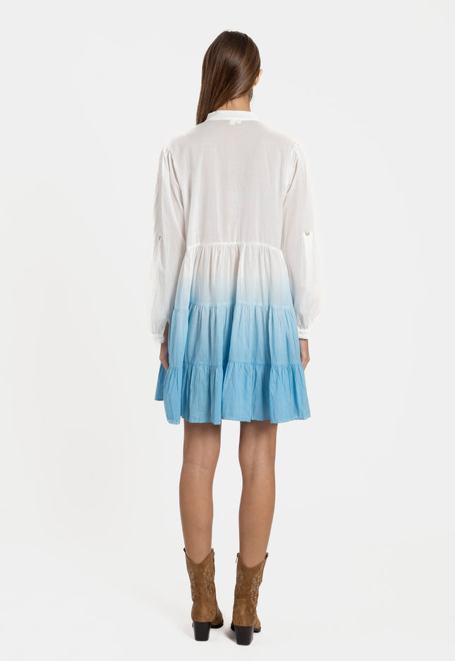 VESTIDO ARMONIAS PREMIUM TIE DYE
