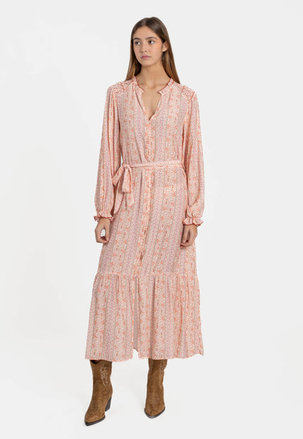 VESTIDO ARMONIAS PREMIUM LARGO