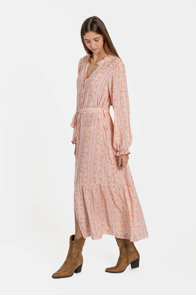 VESTIDO ARMONIAS PREMIUM LARGO