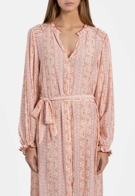VESTIDO ARMONIAS PREMIUM LARGO