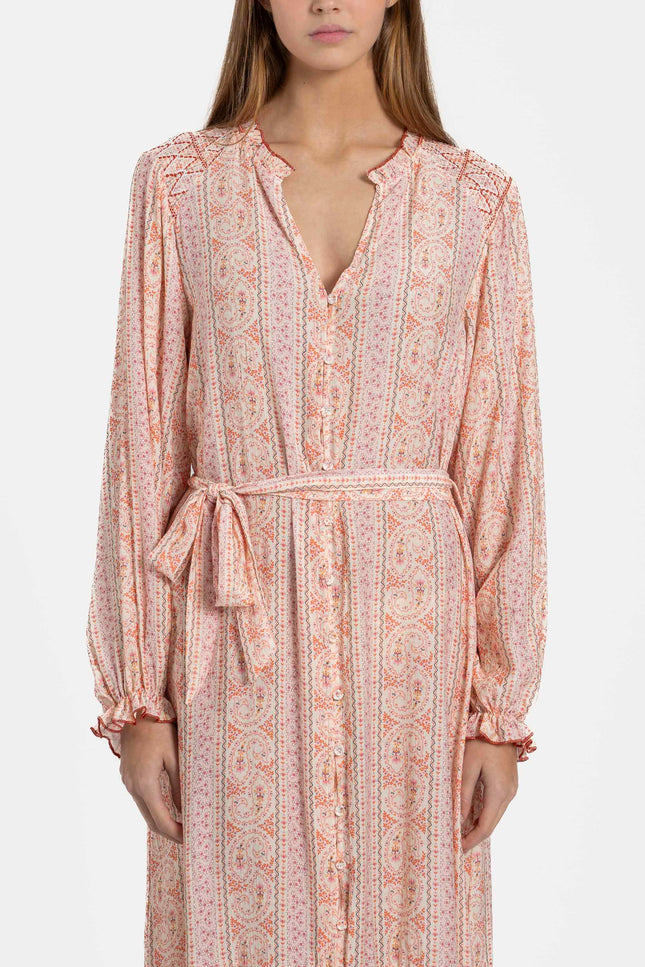 VESTIDO ARMONIAS PREMIUM LARGO