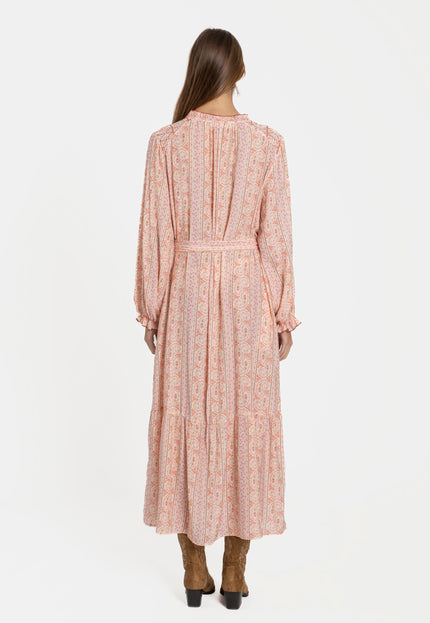 VESTIDO ARMONIAS PREMIUM LARGO