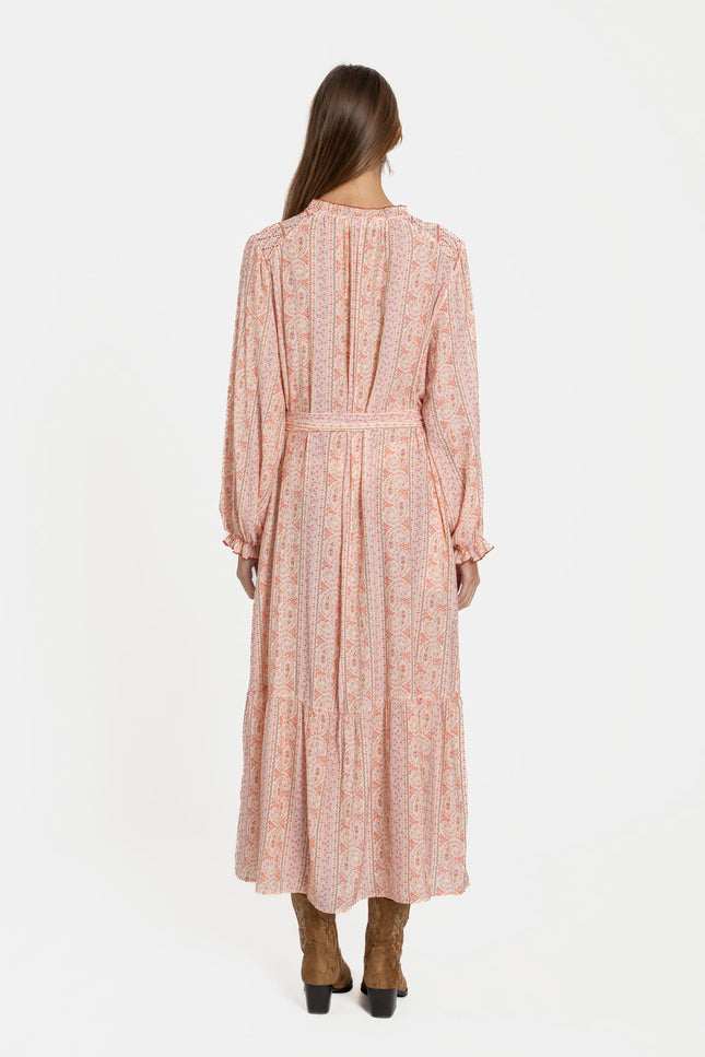 VESTIDO ARMONIAS PREMIUM LARGO