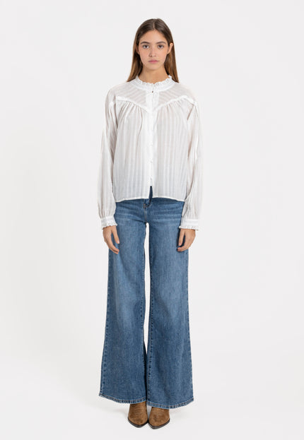 BLUSA ARMONIAS PREMIUM PLUMETI