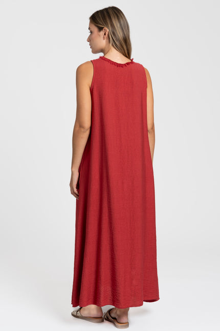 VESTIDO ARMONIAS CAMILIA