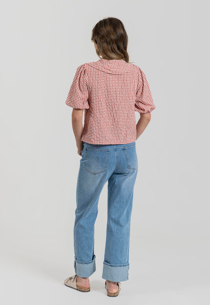 BLUSA MASSIMA GRAZIA LOTUS