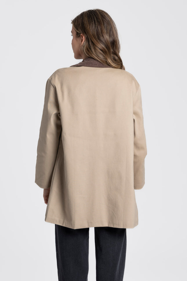 CHAQUETA ARMONIAS TEEN GABY