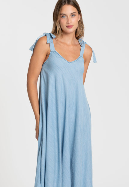 VESTIDO ARMONIAS DENIM
