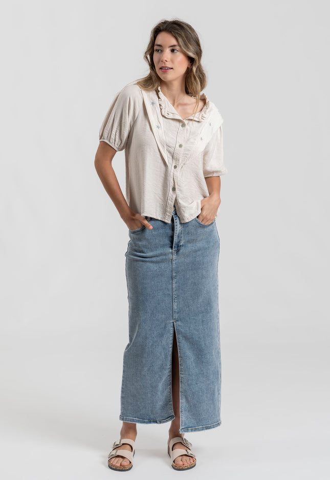 BLUSA MASSIMA GRAZIA ESTRELLA