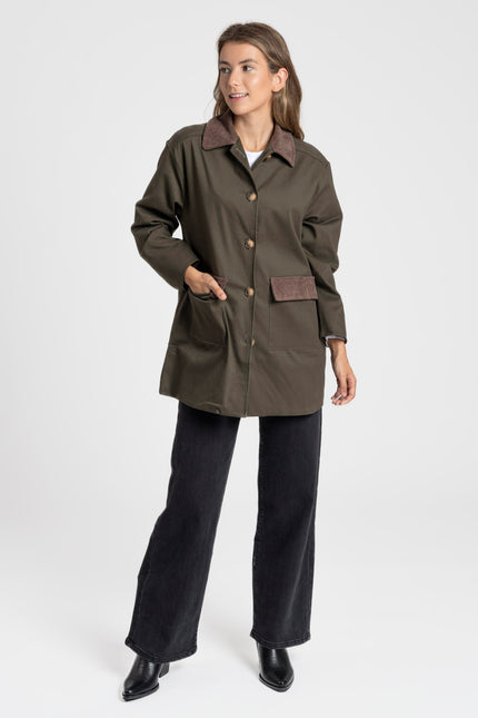 CHAQUETA ARMONIAS TEEN GABY