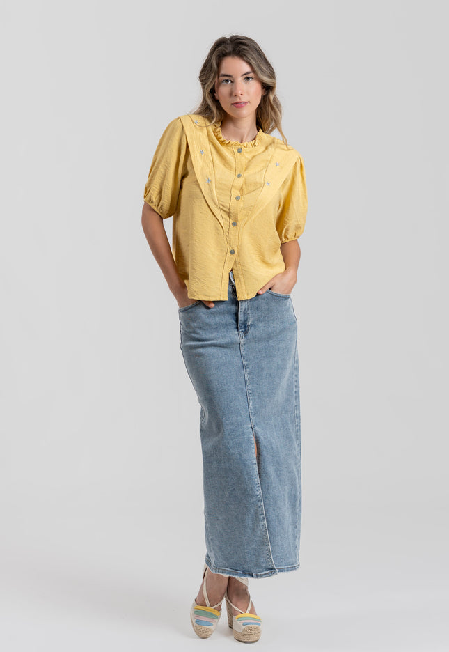 BLUSA MASSIMA GRAZIA ESTRELLA