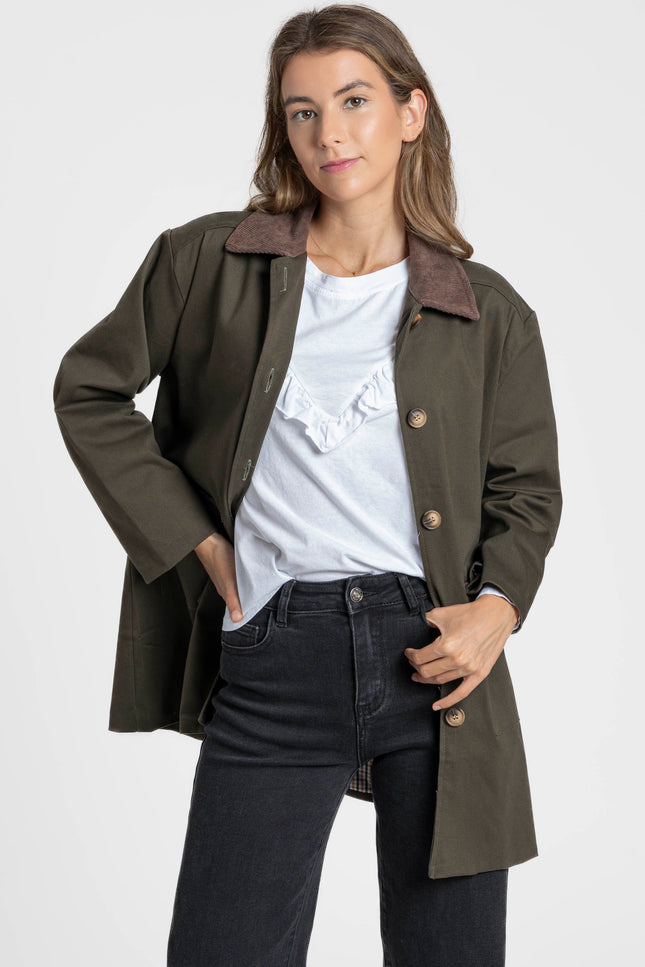 CHAQUETA ARMONIAS TEEN GABY