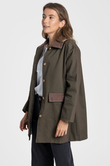 CHAQUETA ARMONIAS TEEN GABY