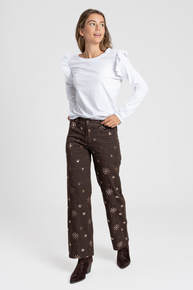 PANTALÓN ARMONIAS TEEN SORI