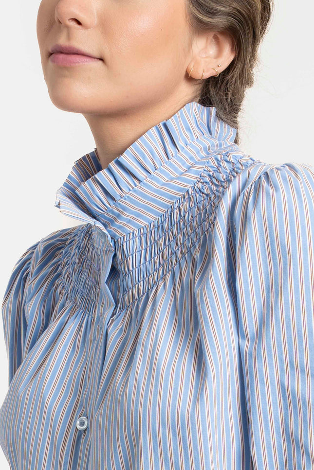 BLUSA ARMONIAS TEEN RAYAS