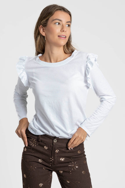 CAMISETA ARMONIAS TEEN ALBA