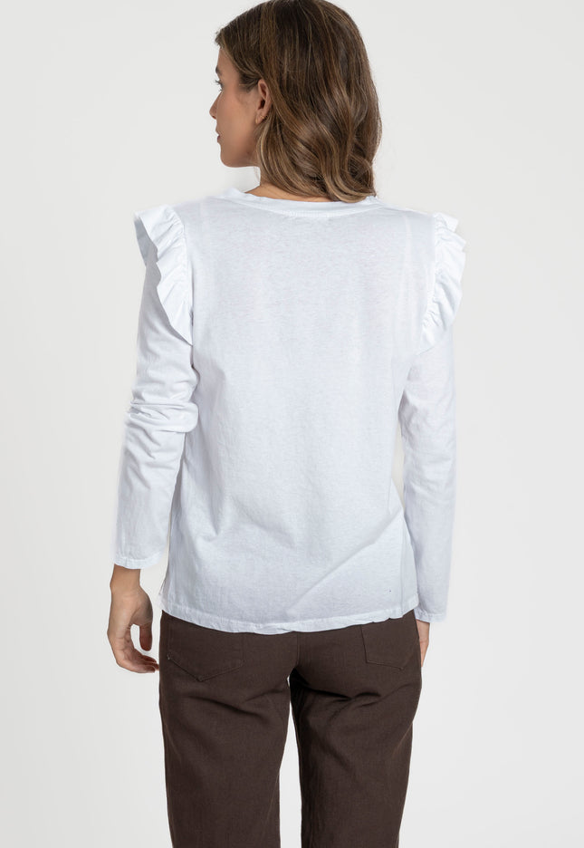 CAMISETA ARMONIAS TEEN ALBA