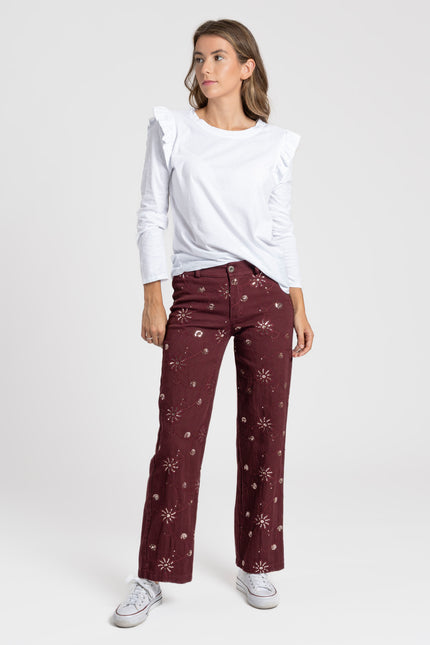 PANTALÓN ARMONIAS TEEN SORI