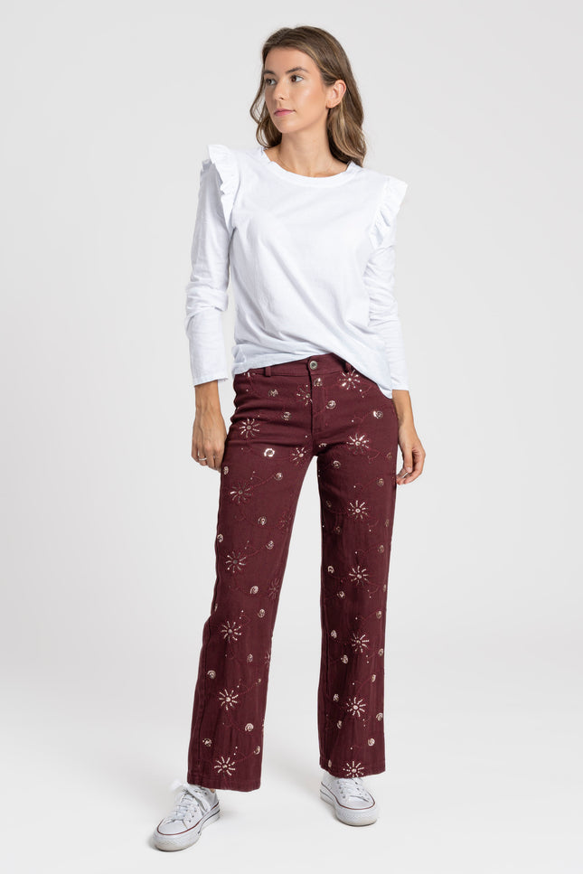 PANTALÓN ARMONIAS TEEN SORI