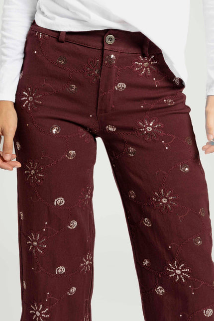 PANTALÓN ARMONIAS TEEN SORI