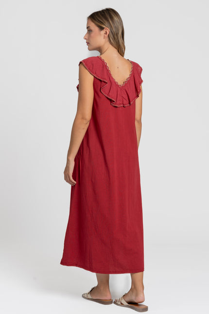 VESTIDO ARMONIAS NOEMI