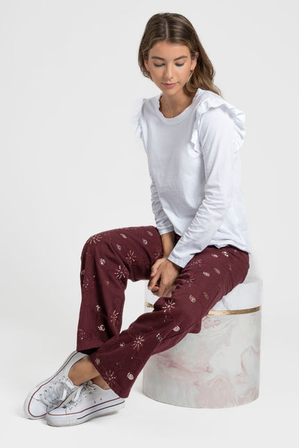 PANTALÓN ARMONIAS TEEN SORI