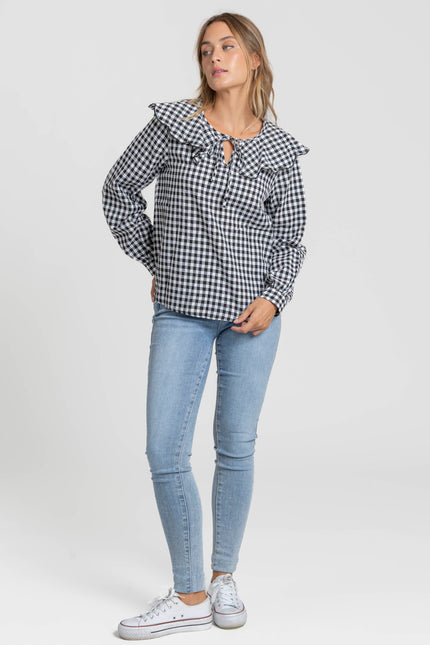 CAMISA ARMONIAS VICHY